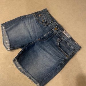 AG Adriano Goldschmied Becke Short